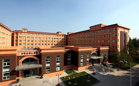 山西农业大学·19号学士公寓