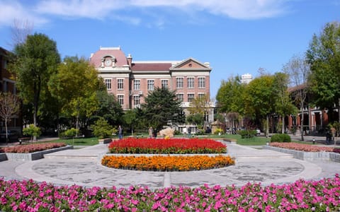 天津外国语大学·校园风光3