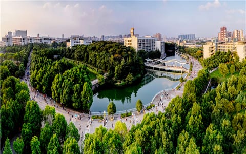 湖北经济学院·湖北经济学院丹桂路
