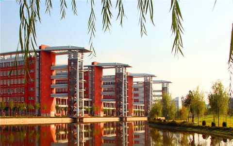 河南大学·琴键楼