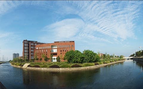 江西师范大学·护校河