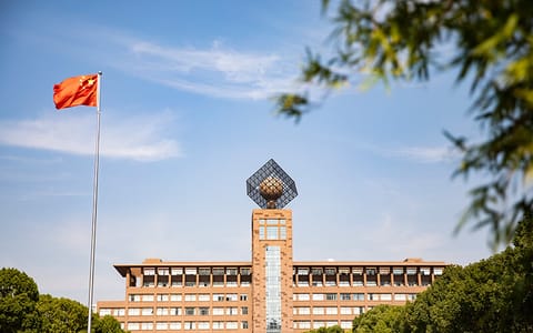 常州大学·校园风光