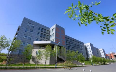 新疆工程学院·教学楼
