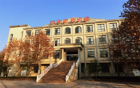 武昌首义学院·机电实验大楼