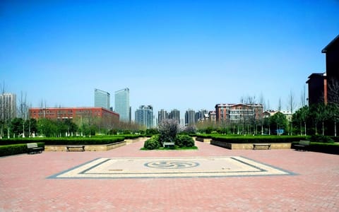 河南医药大学·校园风光