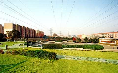 武汉职业技术大学·世纪园