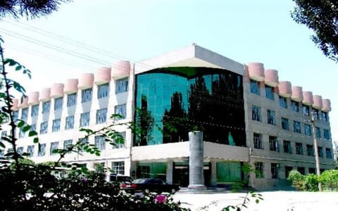 青海大学·农林科学院