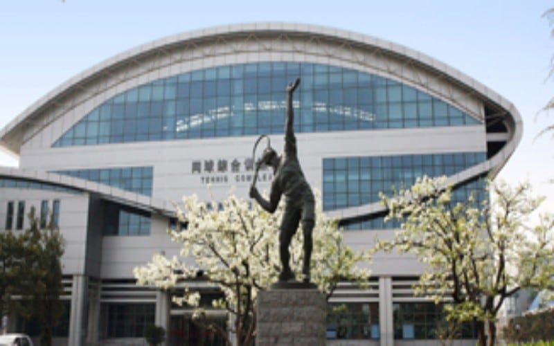 北京体育大学主图·校园风光