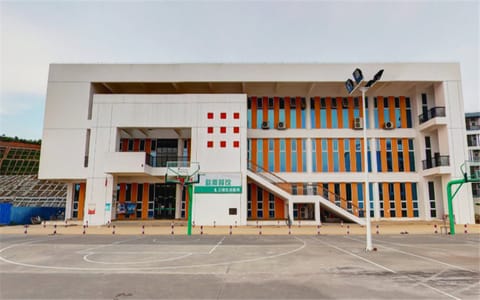 百色学院·食堂