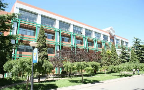 中央财经大学·宿舍区