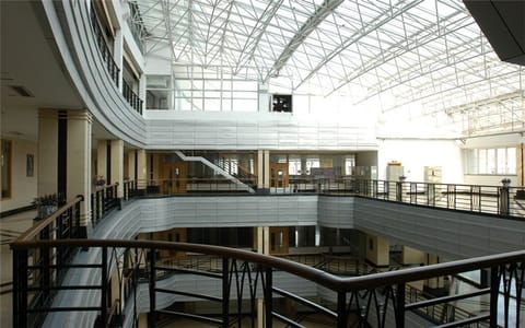丽水学院·教学楼