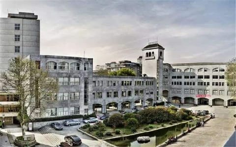湖北美术学院·教学楼