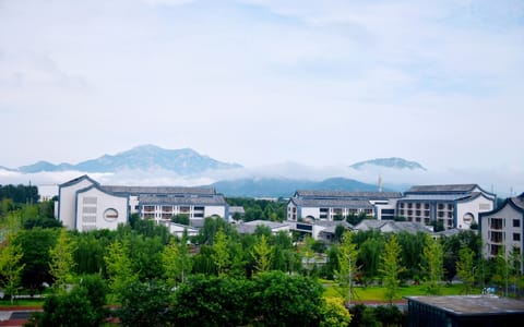 泰山科技学院·校园风光