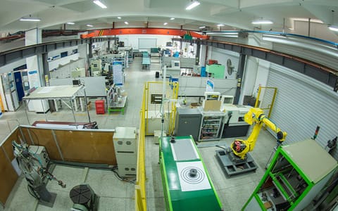 湖北汽车工业学院·校园风光