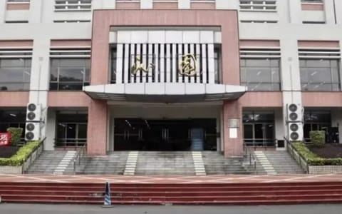 华南师范大学·校园风光