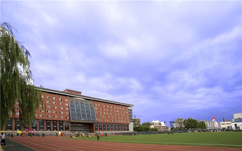 西安建筑科技大学华清学院·运动场1