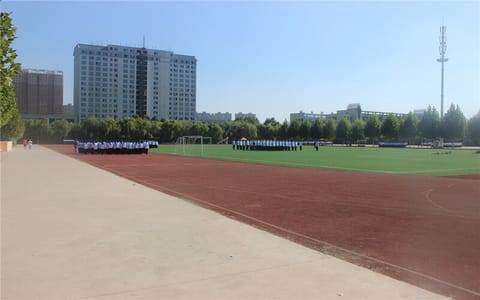 黄淮学院·校园风光4