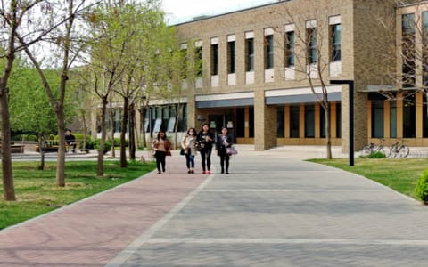 中央财经大学·中财之春