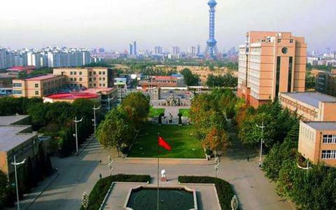 河北地质大学·学校