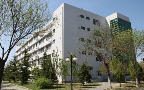 北京印刷学院·教A实验楼