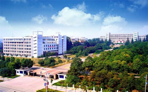 湖南城市学院·校园风光5
