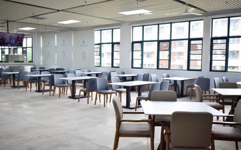 国防科技大学·学员二食堂