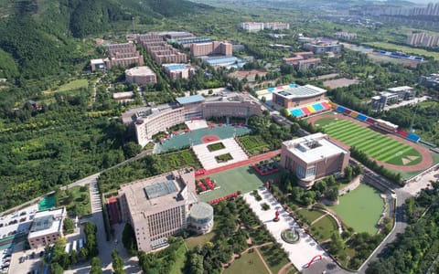 齐鲁理工学院·校园风光
