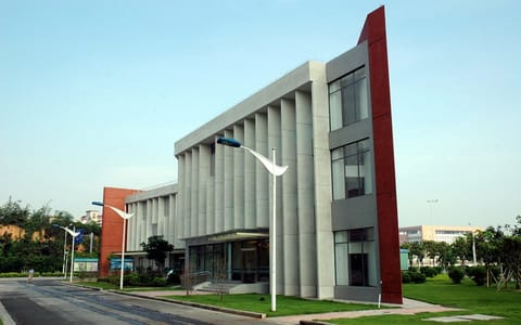 广东外语外贸大学·后勤楼