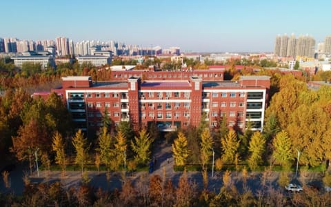 中央司法警官学院·俯瞰