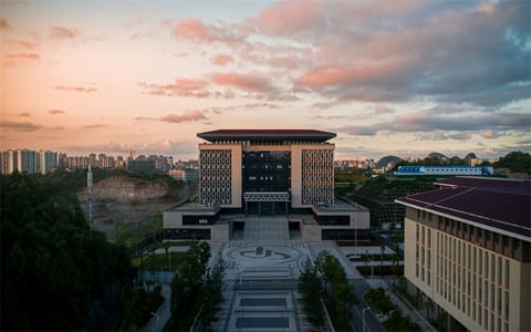 贵州理工学院·校园风光