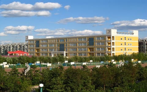 黑龙江科技大学·校园风光7