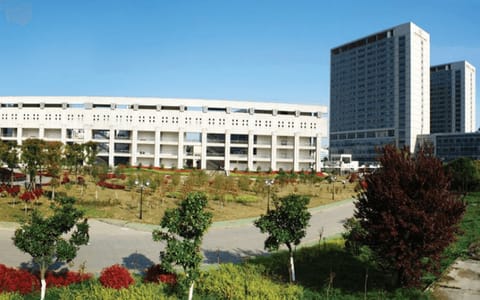 安徽医科大学·校园风光