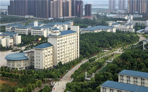 武汉东湖学院·校园风光1
