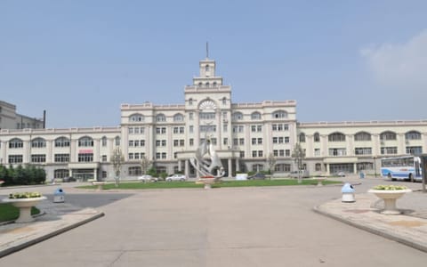哈尔滨师范大学·呼兰校区