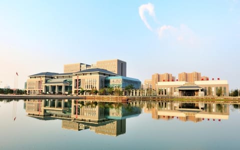 成都医学院·校园风光