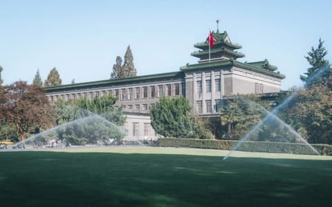 南京农业大学·教学楼