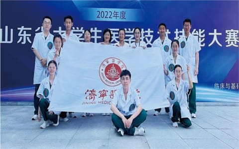 济宁医学院·校园风光
