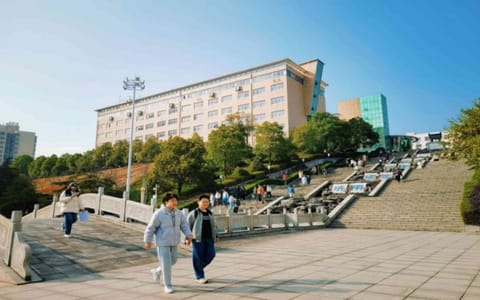 湖南财政经济学院·校园风光