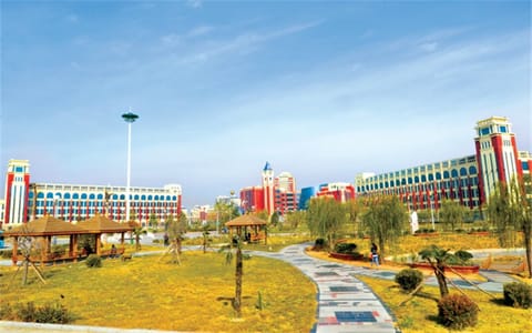 郑州工程技术学院·校园风光2