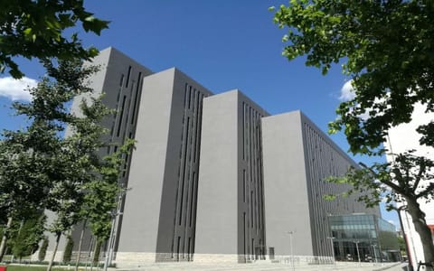 北京石油化工学院·校园风光
