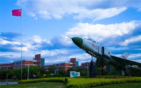 南昌航空大学·校园一景