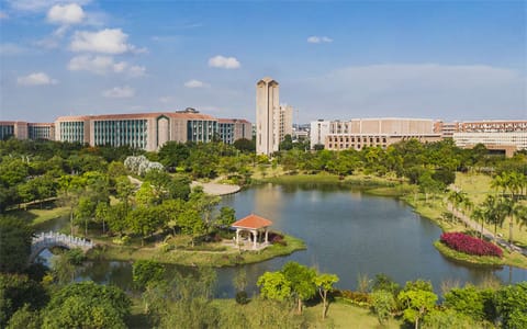 湛江科技学院·校园风光