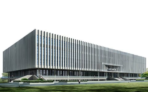 黑龙江东方学院·校园风光