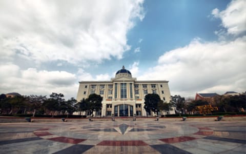 上海外国语大学·校园风光5