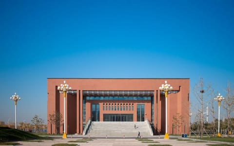 河北工程大学·校园风光