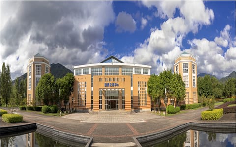 闽江大学·校园风景02