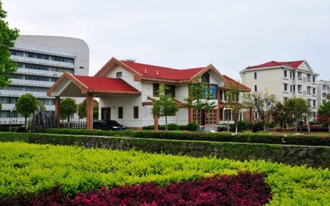 江西财经大学·校园风光