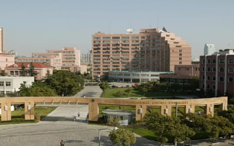 上海外国语大学·校园风光10