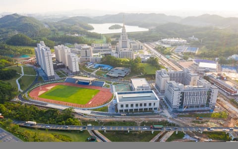 深圳北理莫斯科大学·校园风光3