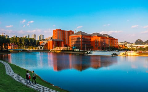 贵州大学·校园风光